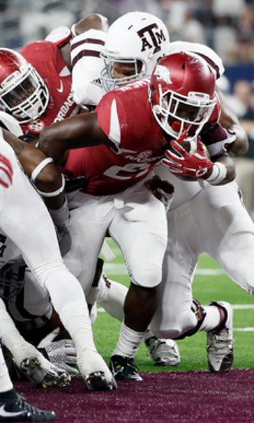 Arkansas intent on fast start in opener against La. Tech